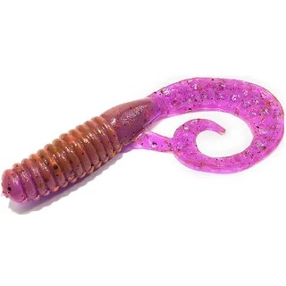 Manns Twister 013 M-013 EV ультра-фіолетовий хамелеон 80мм 20шт