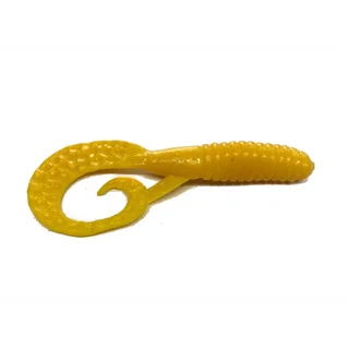 Manns Twister 013 M-013 Y жовтий 80мм 20шт/уп