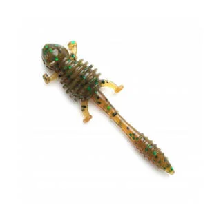 Cиліконова приманка Mik Maus 3.5 дюйма колір 009