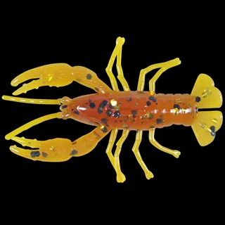 Силікон Relax Crawfish 2 колір L017 (за 1шт)