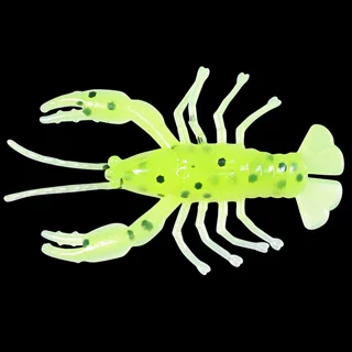 Силікон Relax Crawfish 2 колір L086 (за 1шт)