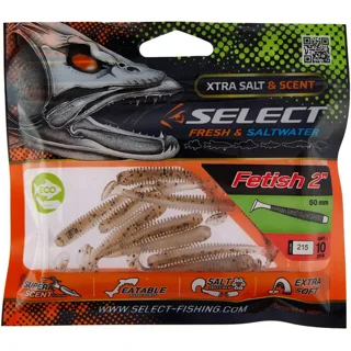 Силікон Select Fetish 2" #215 (за 1шт)