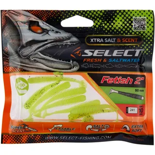 Силикон Select Fetish 2" #241 (за 1шт)