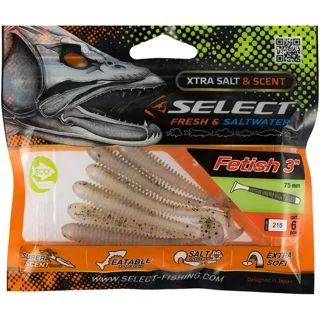 Силикон Select Fetish 3&quot; #215 (за 1шт)