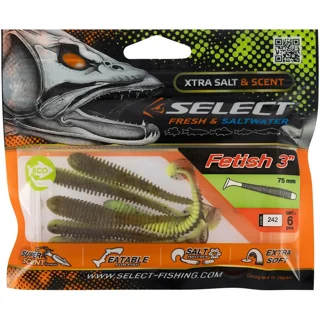 Силикон Select Fetish 3&quot; #242 (за 1шт)