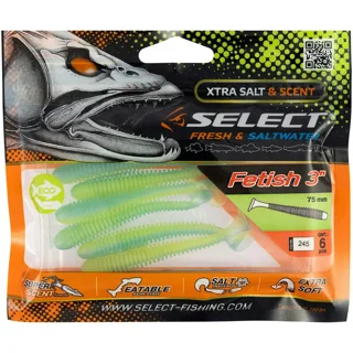 Силикон Select Fetish 3&quot; #245 (за 1шт)