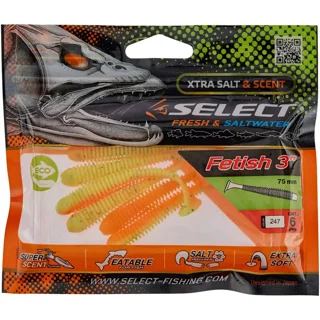 Силикон Select Fetish 3&quot; #247 (за 1шт)