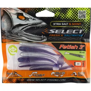 Силикон Select Fetish 3&quot; #280 (за 1шт)