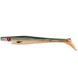 Силікон Strike Pro Pig Shad Jr.20см (2шт) C099