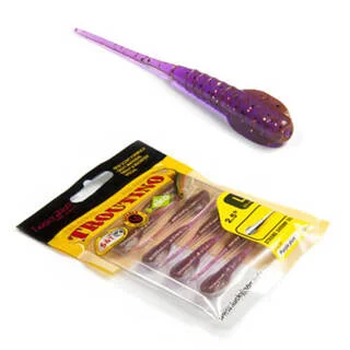 Силікон Troutino LJ Pro Series 2,1&quot;/S13 (за 1шт)