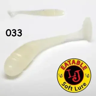 Силикон Lucky John Tioga 2 &quot;/ 033 (за 1шт)