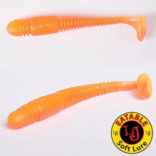 Віброхвіст силікон. TIOGA LJ Pro Series 3,9 &quot;/ T26 *5