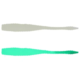 Силікон Zeox Pixie Tail 1.7&quot; 101 G (за 1шт)