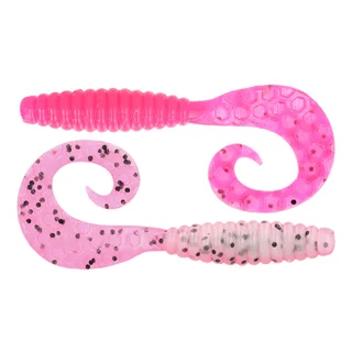 Силікон Zeox Сomma Grub 3.4&quot; колір 206 DF (за 1шт)