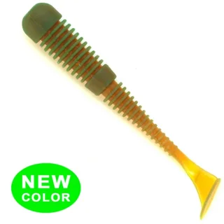 Cилікон Boxer 3 дюйми колір 027 Motor Oil (за 1шт)