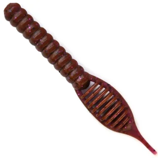 Силиконовая приманка Gipnoz Long 2.9 цвет 121 (за 1шт)