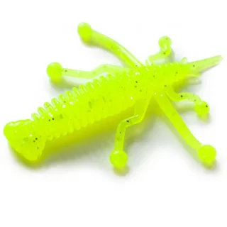 Силиконовая приманка &quot;Pavuk 2.3&quot; цвет 024 (за 1шт)