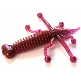 Силиконовая приманка &quot;Pavuk 2.3&quot; цвет 121 (за 1шт)