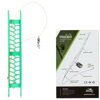 &quot;Симетрична петля&quot; готове оснащення для фідеру