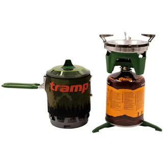 Система для приготування їжі Tramp UTRG-049-oliva