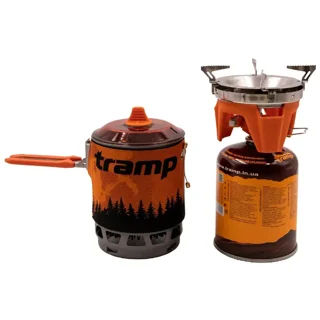 Система для приготування їжі Tramp UTRG-049-orange