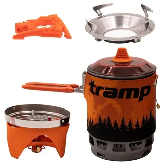 Система для приготування їжі Tramp UTRG-049-orange