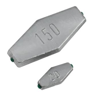 Ковзаючий Грузило &quot;Ромб&quot; 30гр