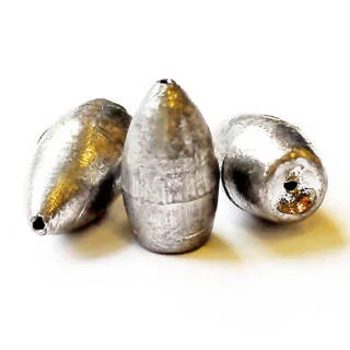 Скользящий &quot;Шар&quot; Днепр Свинец (по 1 шт.) - 5 г