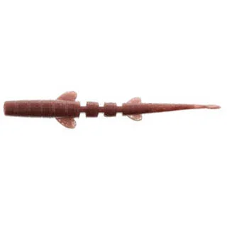 Слаг силікон. плав. UNAGI SLUG LJ Pro Series  3&quot;/ F07 *7