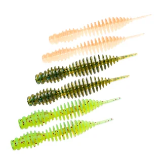 Слаг Veduta Air Worm 3&quot; 6шт #M1 (06, 12, 30)