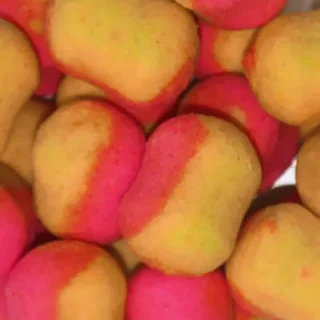 Смоктунець 6х10 mm, Мед+Полуниця