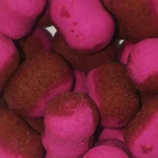 Смоктунець 6х10 mm, Слива+Тигровий горіх