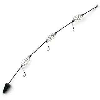 Снасть &quot;Убийца Карася&quot; Fanatik Балерина, 25 г