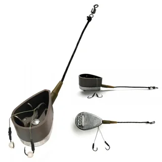 Снасть &quot;Убийца Карася&quot; Fanatik &quot;Капля - Соска&quot;, 50 г