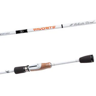 Спінінг Favorite White Bird NEW WBR-682ML-S 2.04m 3-14g 6-10lb