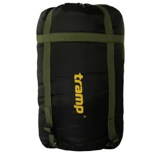 Спальний мішок Tramp Sherwood Long ковдра лівий dark-olive/grey 230/100 UTRS-054L