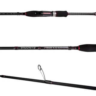 Спінінг Favorite Professional NEW PRF-732UL 2.20m 2-8g