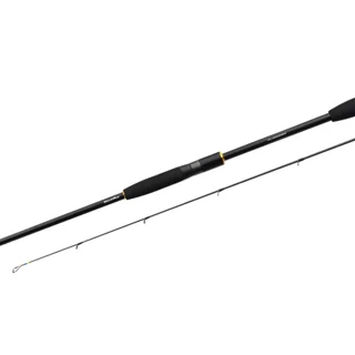 Спінінгове вудлище Flagman '24 Blackfire Solid 70SUL 2.13м 0.5-5г