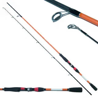 KON - TIKI ML SPIN 2.40 m / 4-19 g (Карбонові спінінгові вудилища швидкого ладу)