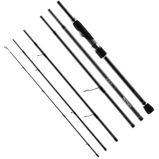 Спіннінг Select Ritmix Travel 706UL-S 2.13m 1-7g Ex.Fast (6 част.)