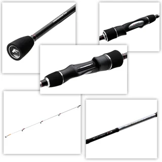 Спінінг Flagman Optimum S79L 3-16g 2.36m