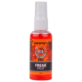 Спрей Brain F1 Freak Fruit (апельсин/кальмар) 50ml