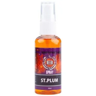 Спрей Brain F1 St. Plum (слива) 50ml