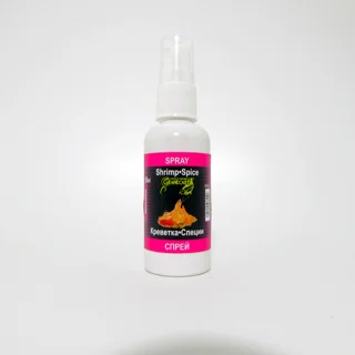 Спрей Креветка&bull;Спеції серія Tactic 50 мл