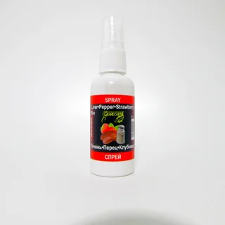 Спрей Печінка•Перець•Полуниця серія Premium 50 мл