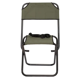 Стілець розкладний &quot;Богатир&quot; 22 мм