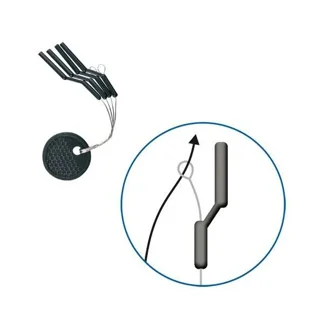 Стопор Cralusso Floats фиксированный (2007) 0.7мм 4шт