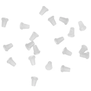 Стопор для гачка Fishing ROI Hook Bead прозорий (20шт/уп)