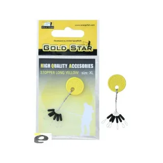 Стопор Kamasaki Classic Long чорний S