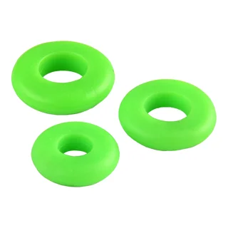 Стопорные кольца для удилища Flagman Herabuna Rubber Rings Set S/M/L